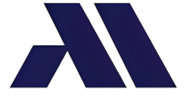 Logo Mota Gestão versão azul